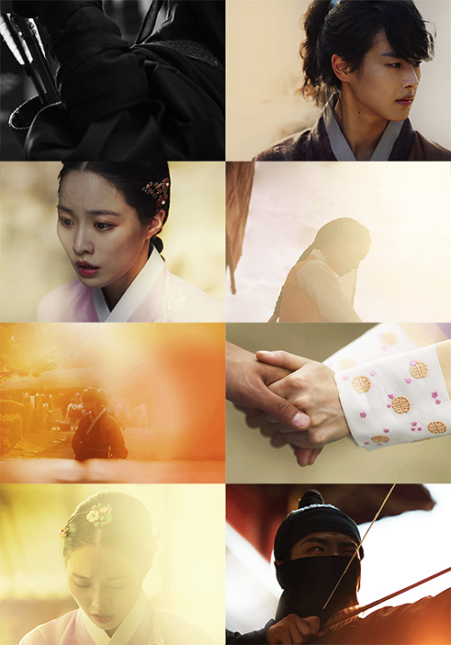 netflixdramas: I wanted to protect you.The King’s Affection 연모 (2021) dir. Song Hyun Wook