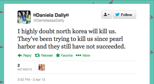 I hate most people