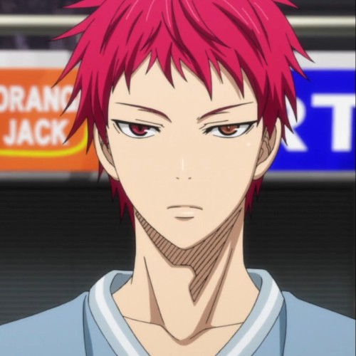 the one and only seijuro akashi <3