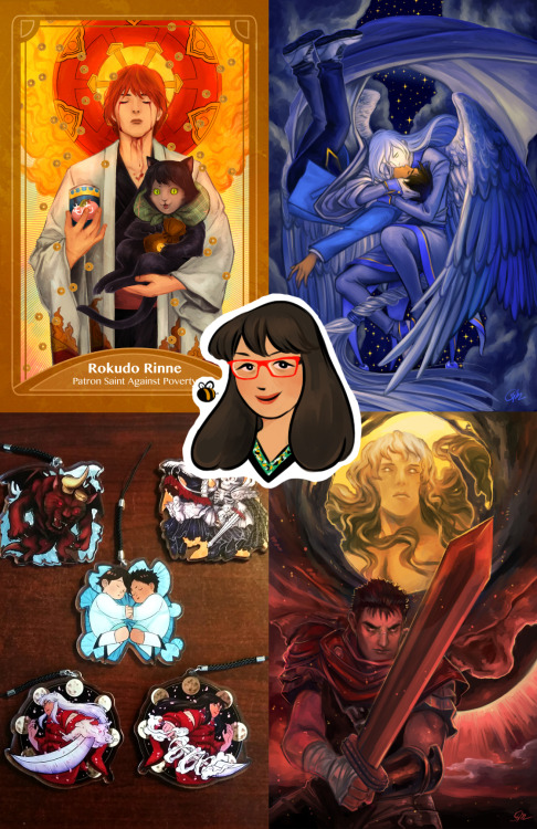 ANIMAZEMENT IS UPON US!This week I’m going to be tabling again w/ the incredible @sheepri