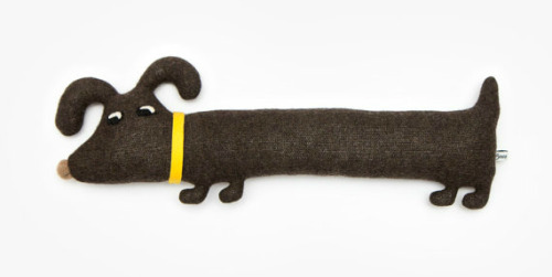 lesstalkmoreillustration: Hand Knitted Animal Plush Toys By Saracarr On Etsy   *More Things & Stuff   