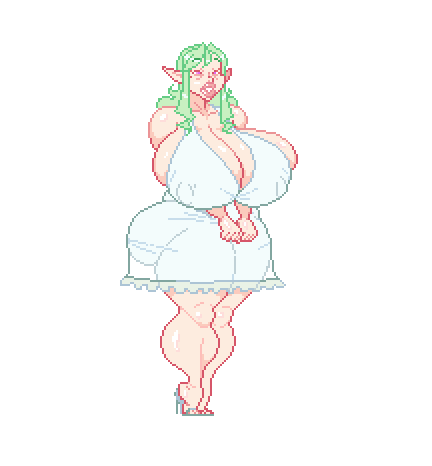 ffuffle:  Another one of my trademark unfinished works.  