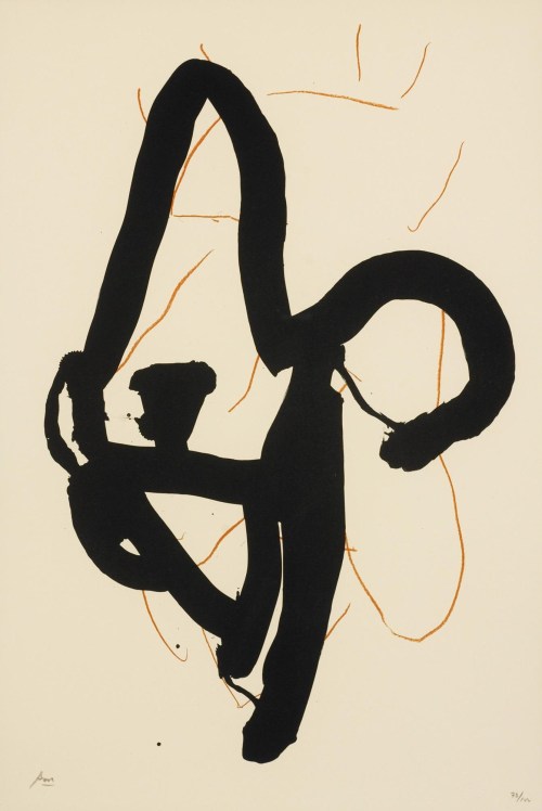 nattonelli:Robert Motherwell - Beau Geste III