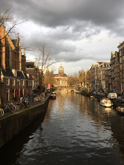 Scenic Amsterdam