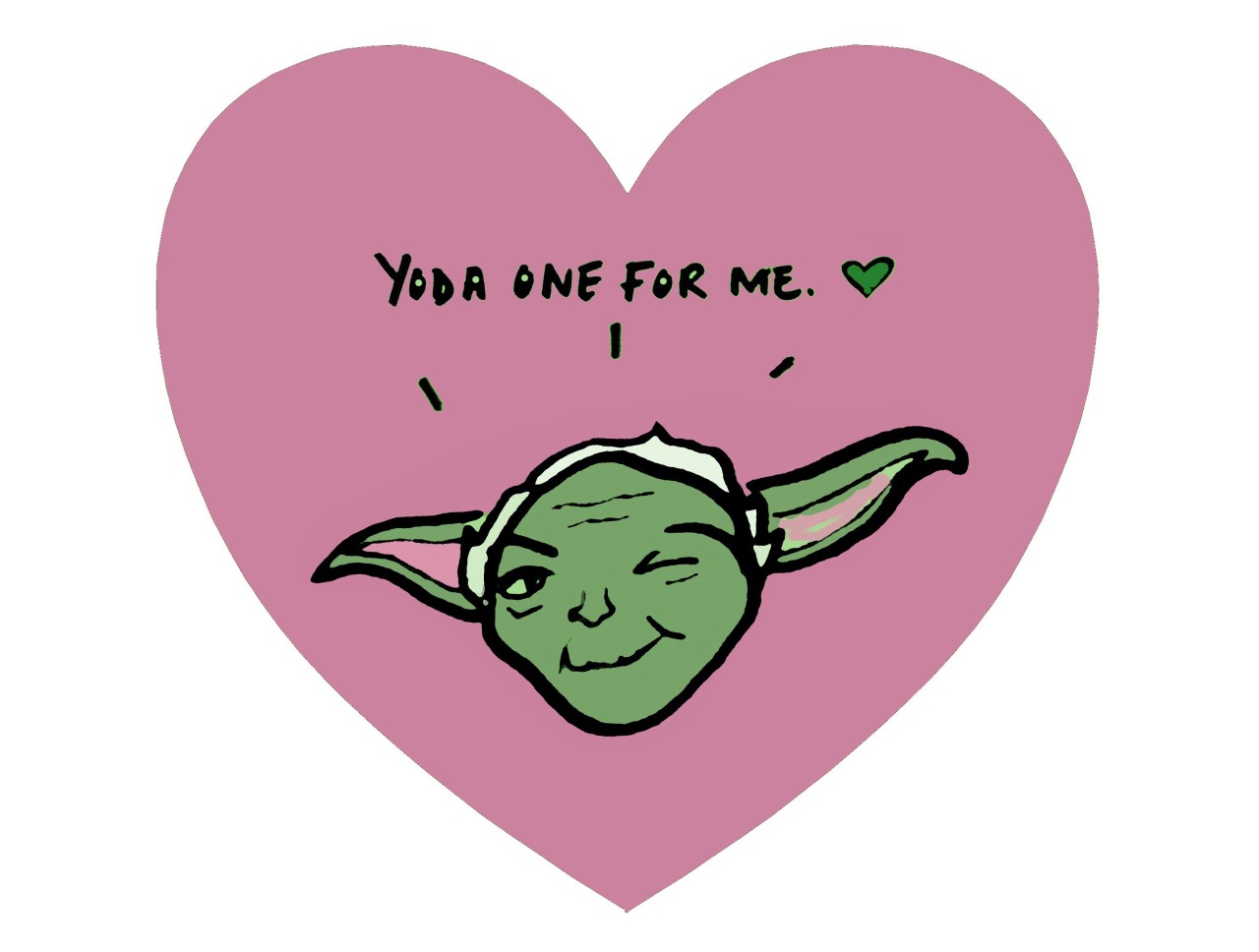 onesubsjourney:  ginger-sith:  archaic-soul:  Star Wars valentines by Anne LaClair For