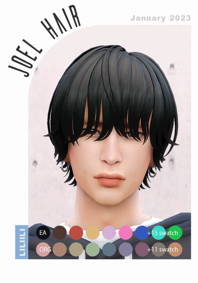 Joel Hair