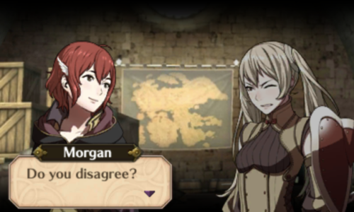 Is Severa a Prep? - A Potential Philosophical Topic by Morganrequested by @gm3826