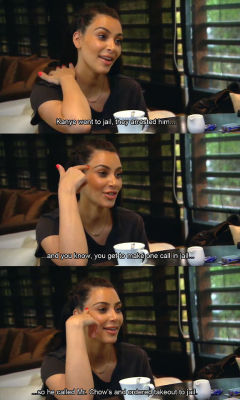 gucciblunts:  ddindi:  Kim Kardashian tells