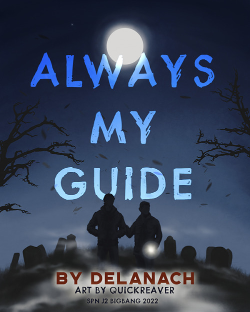 quickreaver: Big Bang #1 posted yesterday: ‘Always My Guide’, by the delightful Delanach! Art under 