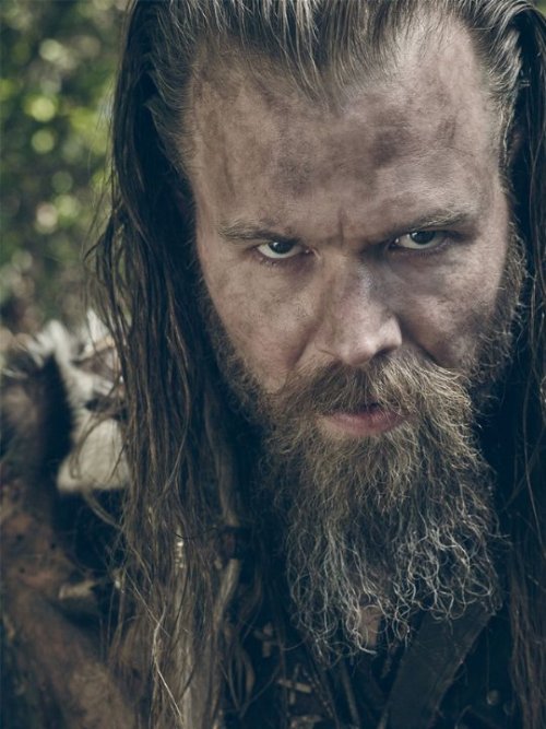 OPIE LIVES!!Stills from Ryan Hurst’s new show, Outsiders.[Tagging @jesusismyhostage​ for obvious rea