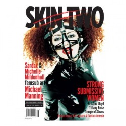 peselectro:  The most recent Skin Two is in stock now!! (via Skin Two Magazine Issue #66) 