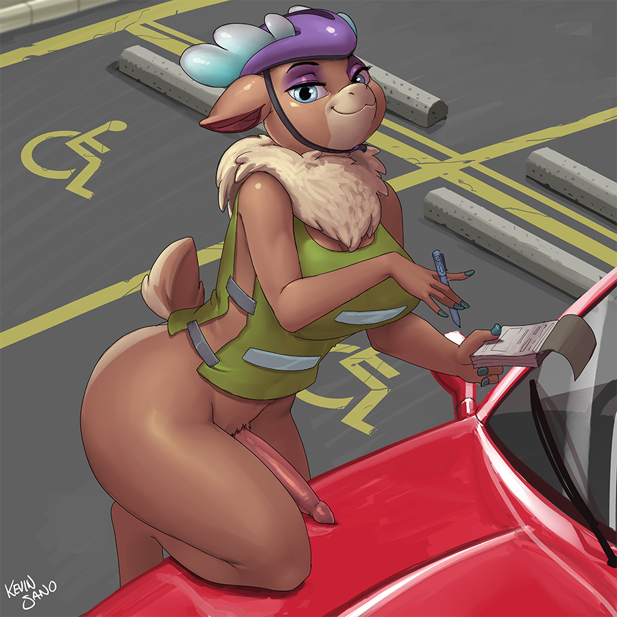 nsfwkevinsano:  Futa versions belonging to this and this.   &lt; |D’‘‘‘