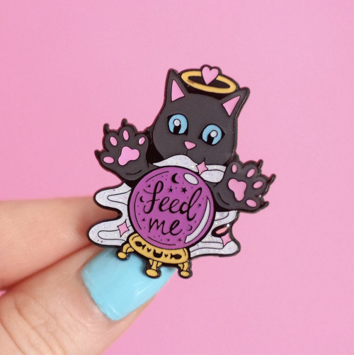 Enamel Pins from ClortyCatCraftsx / xx / xx / xx / xx / x