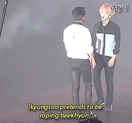 baehkkyun:  playful kids during playboy in hong kong (✿◠‿◠) 