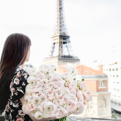 Moodboards: Spring in Paris | by Georgianna Lane