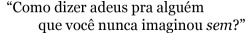 novinha com jeitinho de cinderela