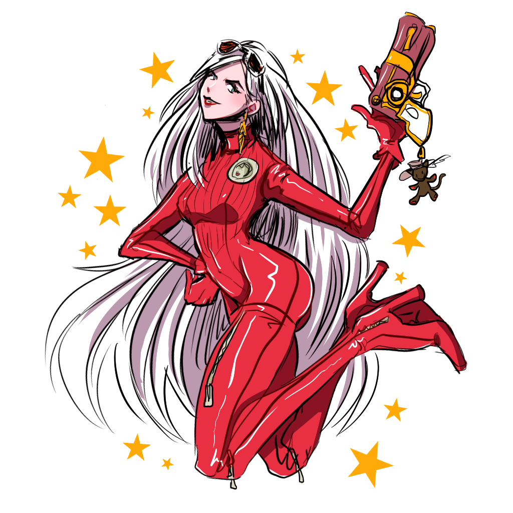 kalamaridesert:  Jeanne 