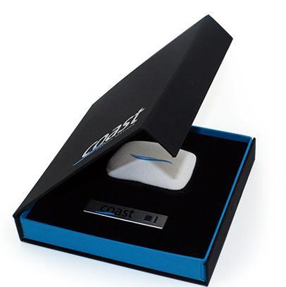 Shopping Bag Mall specialize in manufacturing custom made hinged lid rigid boxes with printed logo and custom insert