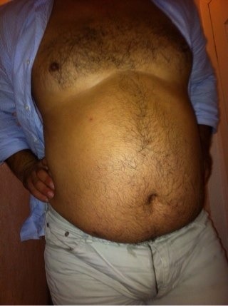 jamesbulgeworld:  Hot trouser bulge
