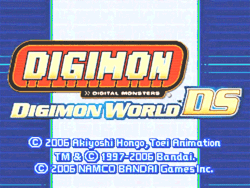 Digimon Forever