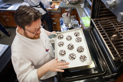 americastestkitchen:  Practice Bakes Perfect http://ift.tt/1iFubXd