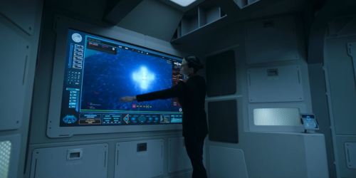 MCRN Fleet Liaison, The Expanse, Season 6, Episode 5