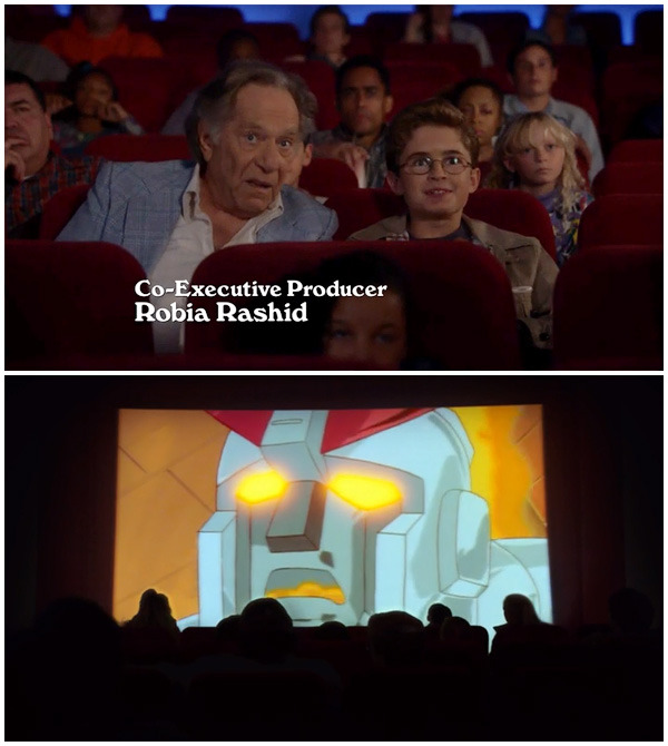 ndverse:  The Goldbergs tackles TFTM. 