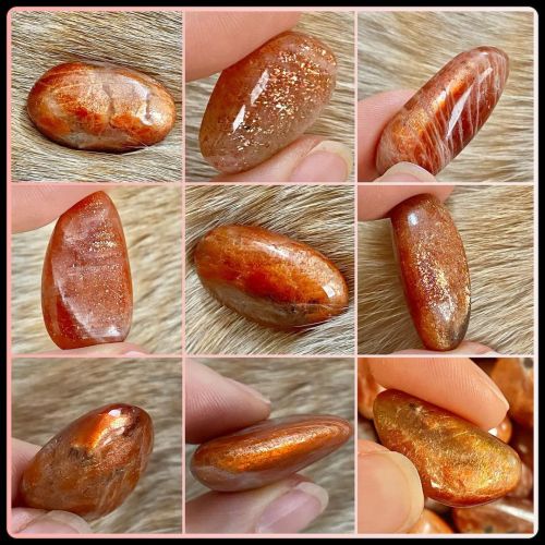 It’s a cloudy day, so of course playing with Sunstone is a must! We know many of you love Suns