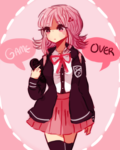lianchy:  game girl lost 