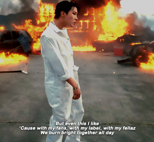 If Anyone Asks Me, Right, I Lit The Flame Now I Ask Myself, Choose What Do I Put Out The Fire, Or Burn