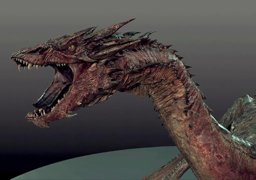 ainawen-nurlaer:Smaug: size and details