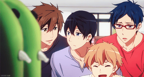 kanariiya:  Haru Smiling (◡‿◡✿)  