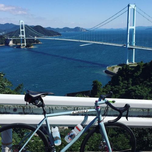 bikes-bridges-beer: #ridehiroshima #mycielo ift.tt/1jaXd5a