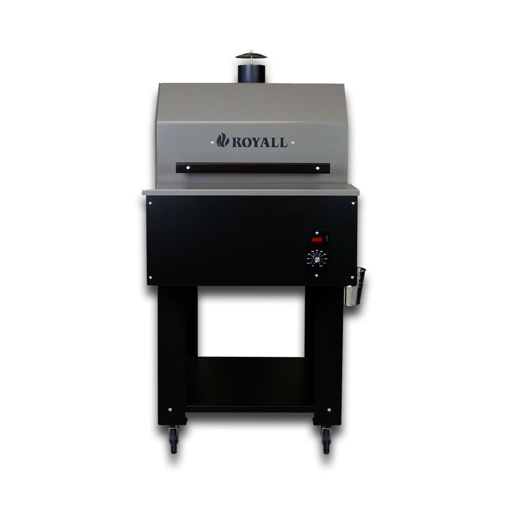Portable grills and Kitchen Products Review — Royall Wood Pellet Grill