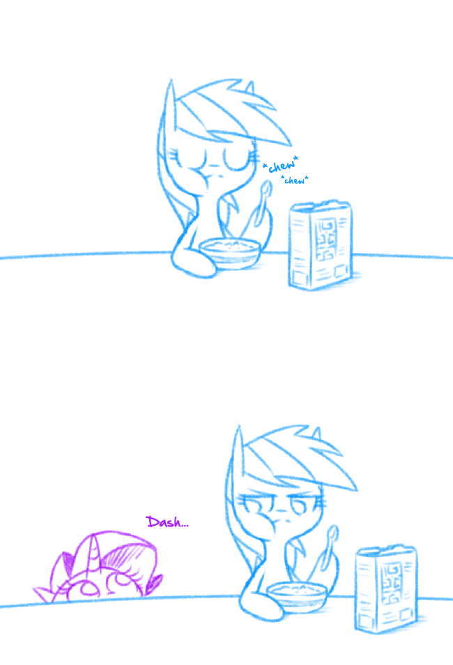 raridashdoodles:(http://imgur.com/28htojx) It’s those little things you do for