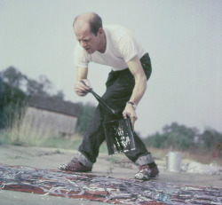 suedetaxi: “Energy and motion made visible – memories arrested in space” ― Jackson Pollock 