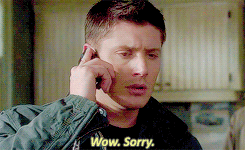mishaskrushnic:  Endless DeanCas Scenes [4/  ∞]   “Two Minutes to Midnight” | 5x21 