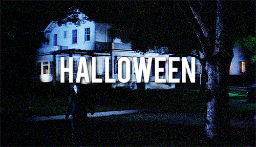 kane52630:31 Days of Horror Marathon 2020 ↪ Day 28: Halloween (1978) dir. John Carpenter  