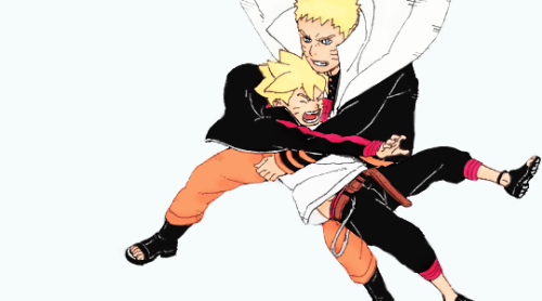 naruhinasource:  Naruto protecting his children adult photos