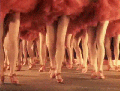 nitratediva:  &ldquo;The Hades Ballet&rdquo; from The March of Time (1930).