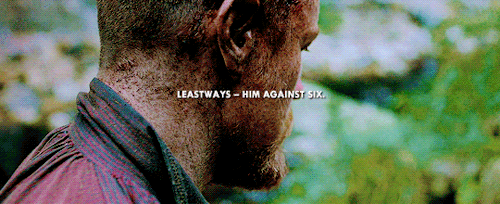 jamesemcgraw: Treasure Island - Chapter 15: The Man of the Island  “Within the world of Black Sails,