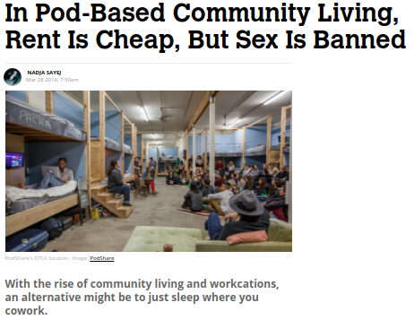 queeranarchism:
“ alyesque:
“Capitalism is getting very much more dystopian very quickly
”
It’s a matter of time before companies start their own Pod-communities and ‘strongly encourage’ workers to live there and set up rules like no alcohol and no...