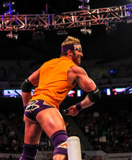 rwfan11:  Zack Ryder - rear shot