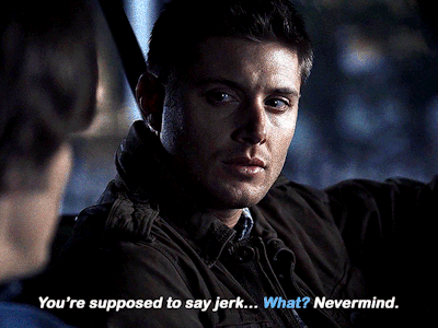 dorky-dean:what is and what should never be // 2.20