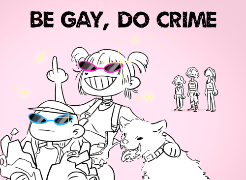 Fellas. Is It Gay To Like A Crazy, Independent Anti-villain That Will Club You?