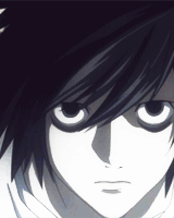 yakumocchi:Death Note Ep 16 || L