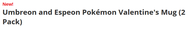 pokemon-personalities: so who’s gonna get matching mugs with me 👀