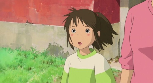 lizziesblog:Spirited Away // Studio Ghibli, adult photos