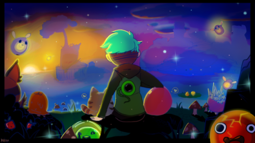 Stay wiggly Inspired by jacksepticeye&rsquo;s slime rancher gameplay!