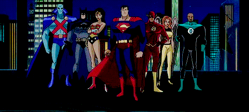 nerdistindustries:  Rejoice, DC nerds! Cartoon Network has confirmed a new Justice League animated s